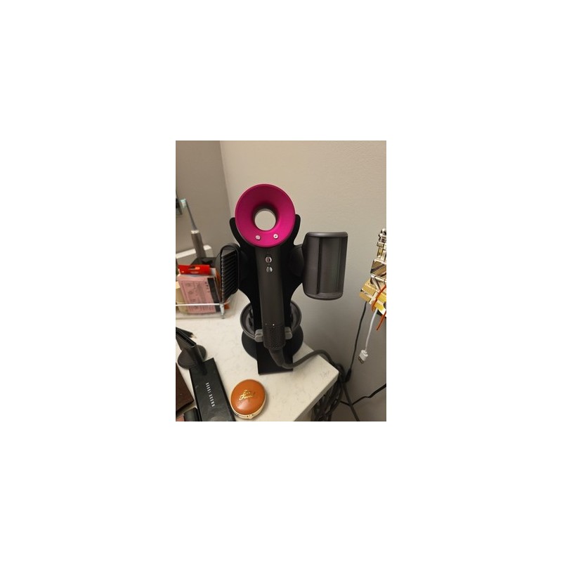 Soporte para secador de pelo para secador de pelo supersónico