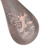 Incense Burner Holder Unique Chinese Lute Design Premium Copper Sturdy