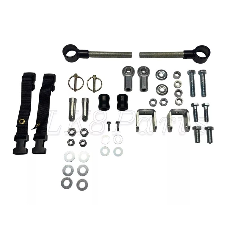 Lucky8 OffRoad Land Rover Discovery 2 Sway Bar Disconnects New
