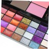 Beavorty 74 Cream Eye Shadow Palette Set Lip Gloss Blush