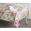 Maison d'Hermine Tablecloths, 100% Cotton, 160 cm x 220 cm,