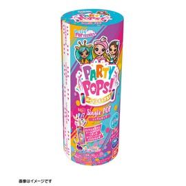 Parley Pops! Single Pop