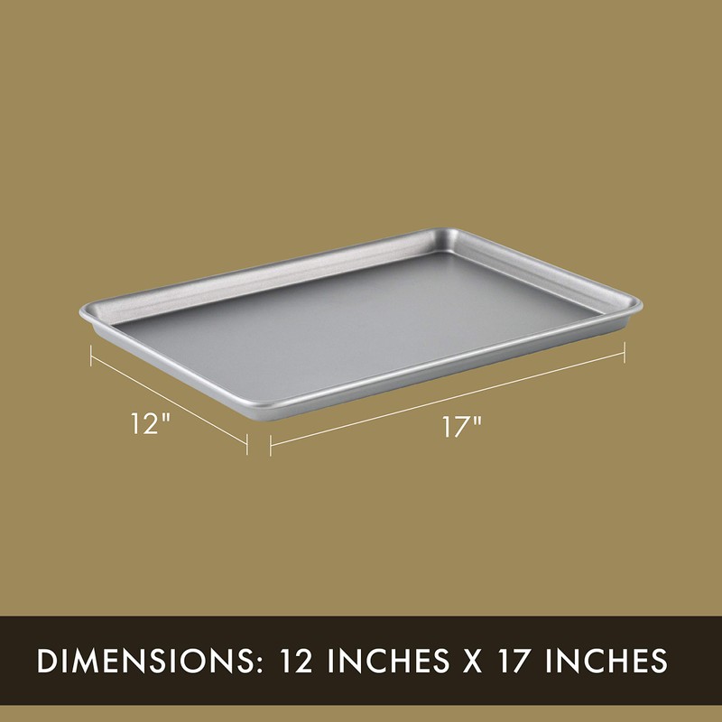 Calphalon Premium Nonstick Baking Pans Set of 2, 12 x