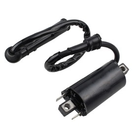 partszen Ignition Coil for Suzuki Quad Sport LTZ400 2003-2008 Compatible with LTZ 400 QuadSport King Quad 700 750 QuadRunner 250 300 Vinson 500 DRZ400 DRZ400SM