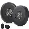 Evolve Replacement Ear Pads Compatible with Jabra Evolve 10 Wired