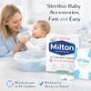 MiltonBaby 28 Sterilising Tablets - TDY Bundle Including TDY Steralization