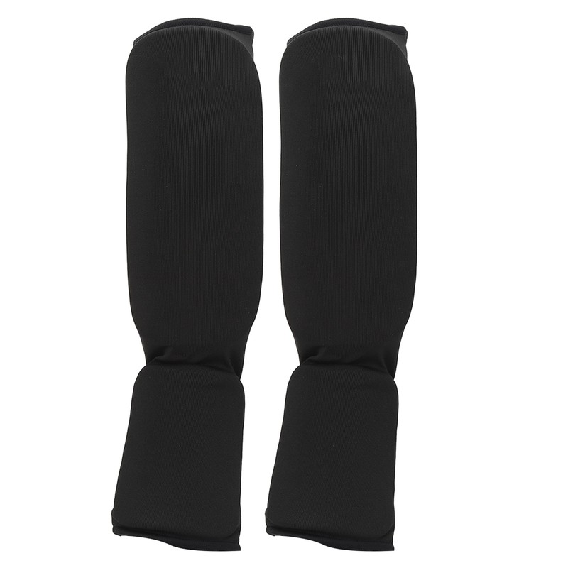 1 Pair Kickboxing Fighting Karate Leg Guard Shinguard Taekwondo Leg
