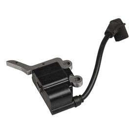 PARTSRUN IGCLINIC New OEM Husqvarna 130BT Ignition Coil 504118401, ZF-IG-A00944
