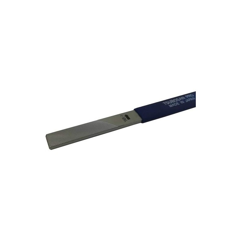 TSUBOSAN YKB-1 Horizontal Sharpening File Flat Double-Sided Medium For Cutting