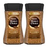 Tasters Choice French Roast Instant Coffee, New Jar, 2 Bottles