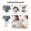 Electric Scalp Massager, RENPHO Waterproof Portable Electric Head Massager with