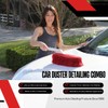 The Original California Car Duster Detailing Kit with Plastic Handle,