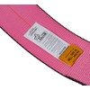 Mytee Product 4" x30' Pink Winch Straps with Flat Hooks