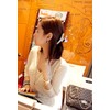 Women Elegant Full Rhinestone Hair Clip Jaw Clip Hairpin Hair