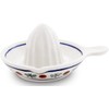 Bunzlauer Keramik Lemon Squeezer Citrus Juicer Diameter 11 cm Height