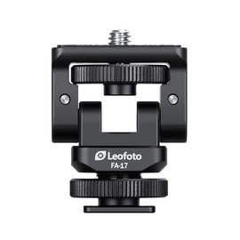 Leofoto FA-17 Hot Shoe Conversion Adapter