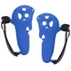 2pcs Touch Controller Grip Cover Silicone Grip Cover Protector with