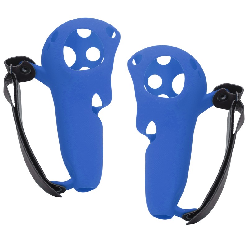 2pcs Touch Controller Grip Cover Silicone Grip Cover Protector with