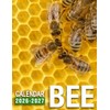 Bee Calendar 2026 - 2027: 2026 to 2027 Planner with