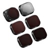 WANGCL Mini 3Pro Filter Camera Lenses 6 Piece Filter Sets