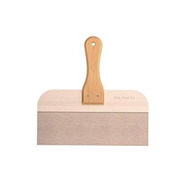 Bon Tool Taping Knife Stainless Steel 12" x 3"