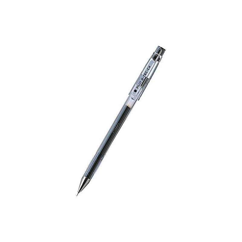 Pilot G-Tec C4 Gel Rollerball Pen 0.4 mm (Pack of