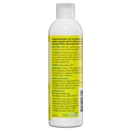 Thursday Plantation Tea Tree Shampoo Anti-Dandruff 250ml