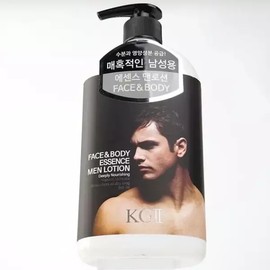 See detailed product description Homme face and body men's lotion 510ml large capacity / 옴므 페이스 바디 겸용 남성 로션 510ml 대용량