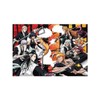 AbyStyle - Poster - Bleach "Soul Society Battle" 98x68cm - 3700789200277