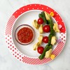 Pick Sticks - Fun Food Skewers for Kids (Yellow, Purple