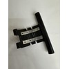 ALLUGUARD Security Locking Strap Roller Garage Door Profile 77mm Auto