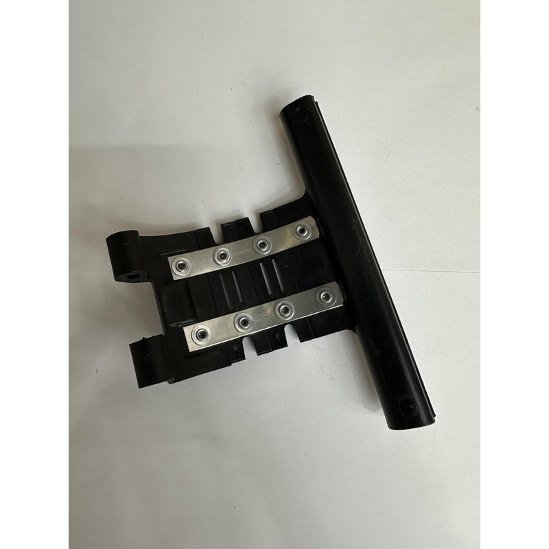 ALLUGUARD Security Locking Strap Roller Garage Door Profile 77mm Auto