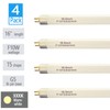 Flyercatch (4 Pack) 16’’ F10T5/830 Fluorescent Bulb Replacement for Jasco