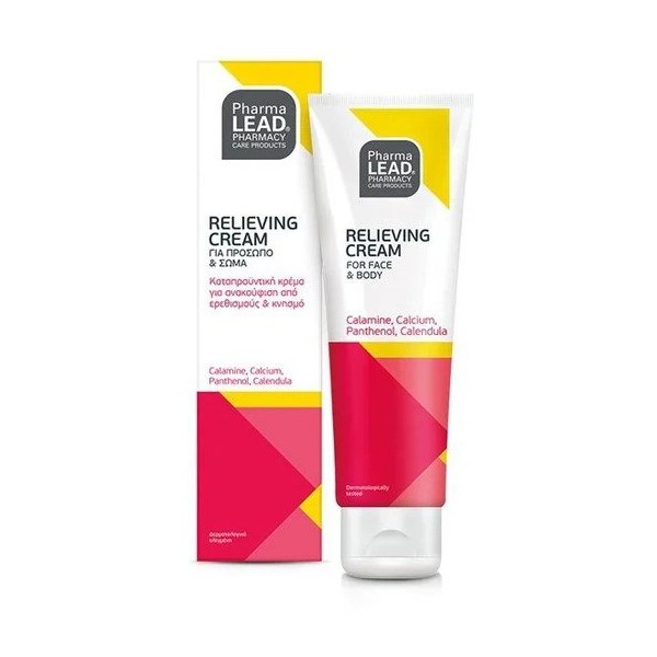 Pharmalead Relieving Cream 100ml