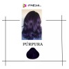 RBL Tinte Para Cabello Rbl Semi Permanente Púrpura 90 G