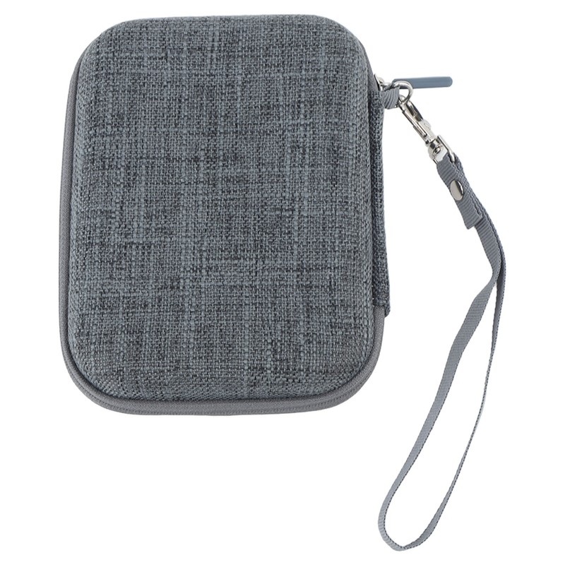 Portable Camera Case Waterproof Protective Hard Shell Universal Mini Camera