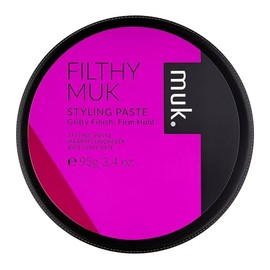 Muk Hair Care Filthy Firm Hold Paste, 3.4 Ounce