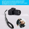 Foto&Tech Camera Wrist Strap Heavy Duty Safety Neoprene Wrist Strap