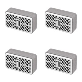 THU6072 THU6474-01/THU6474#01 Deodorizer Filter Deodorizing Cartridge Compatible with S500e S550e K300 C2 C5 for Toto-washlet Deodorizer Catalyst Air Filter Toto Filter Replacement-4 Pack