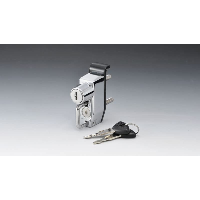Kijima helmet lock key plating PCX 303-1530