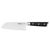 T-fal Ice Force German Stainless Steel Santoku Knife 7 Inch,