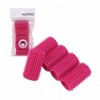 헤어롤 볼륨 그루프 구르프 머리 뽕 컬링 중 Hair Roll Volume Group Gurrup Hair Bouncy Curling 중