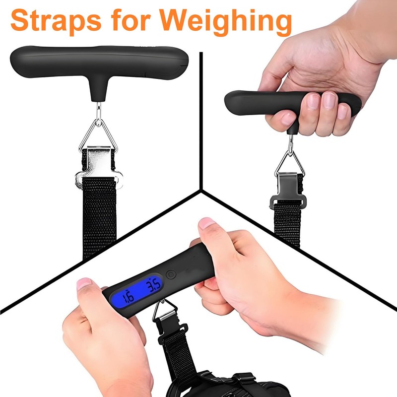 Archery Bow Scale 110LB/50KG for Recurve & Compound Bow Tuning,