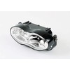 Shin Yo Fern- und Nebelscheinw., schwarz, oval, Glas klar