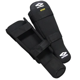 Contender CP-753 Velcro Instep and Shin Guards Fighting Protectors / CP-753 벨크로 발등정강이 면아대 격투기보호대