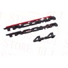 Toyota OEM 2016-2023 TOYOTA TACOMA TRD OFF ROAD BLACKOUT EMBLEM