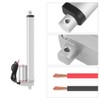 200mm Stroke 24V Linear Actuator 750N High Force Electric Actuator