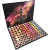108 Color Professional Eyeshadow Palette, Matte Glitter Color Eyeshadow, High