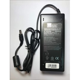 Replacement for 12V 12.0V 6.25A AC-DC Switching Adaptor Regulated Power Supply C5 Inlet 5.5mm