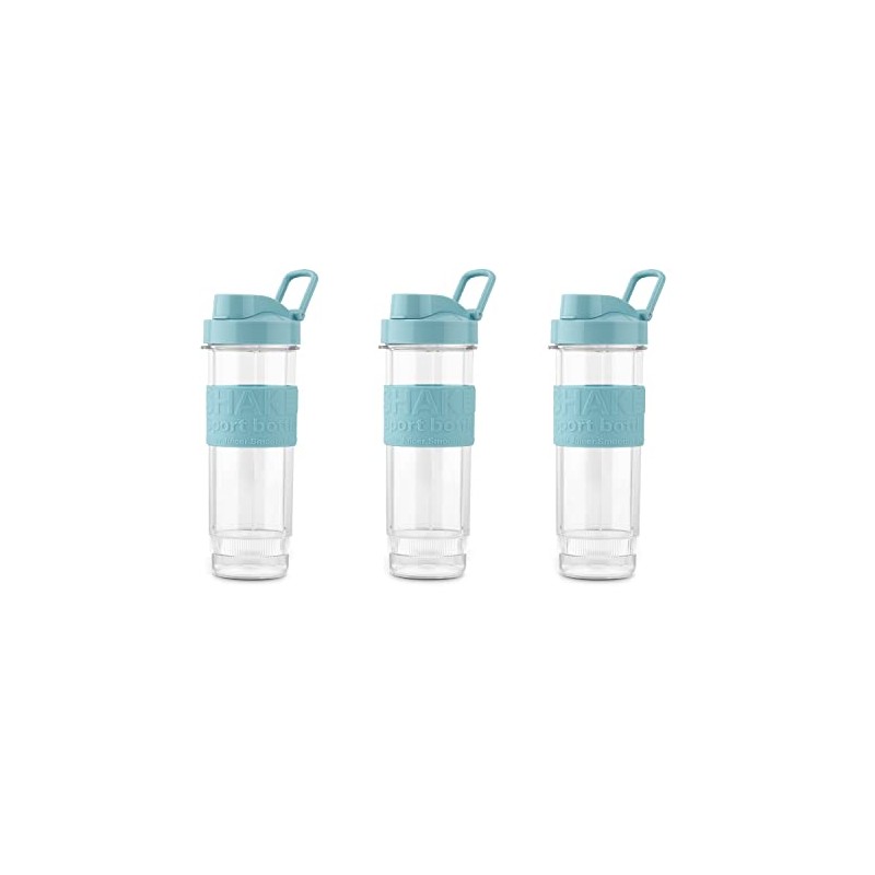 H.Koenig BTL16 Pastel Blue Plastic Mini Blender Accessory